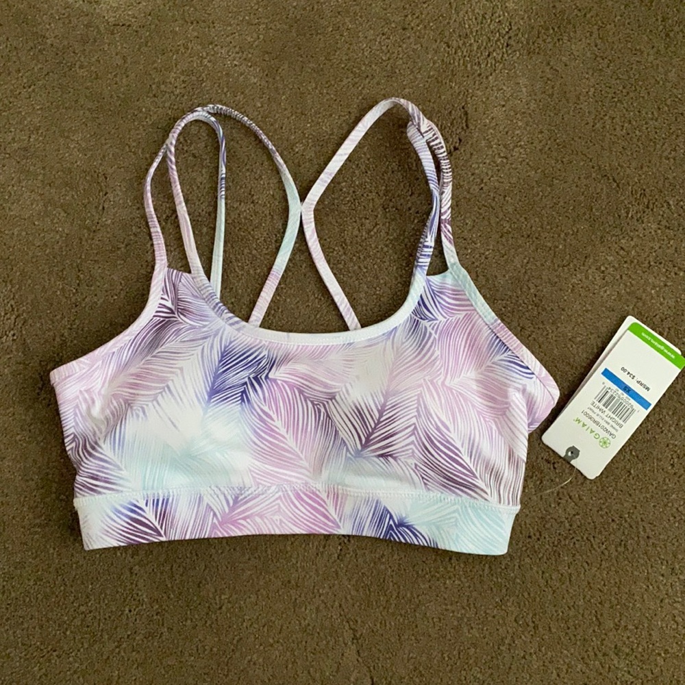 GAIAM Yoga top/bra